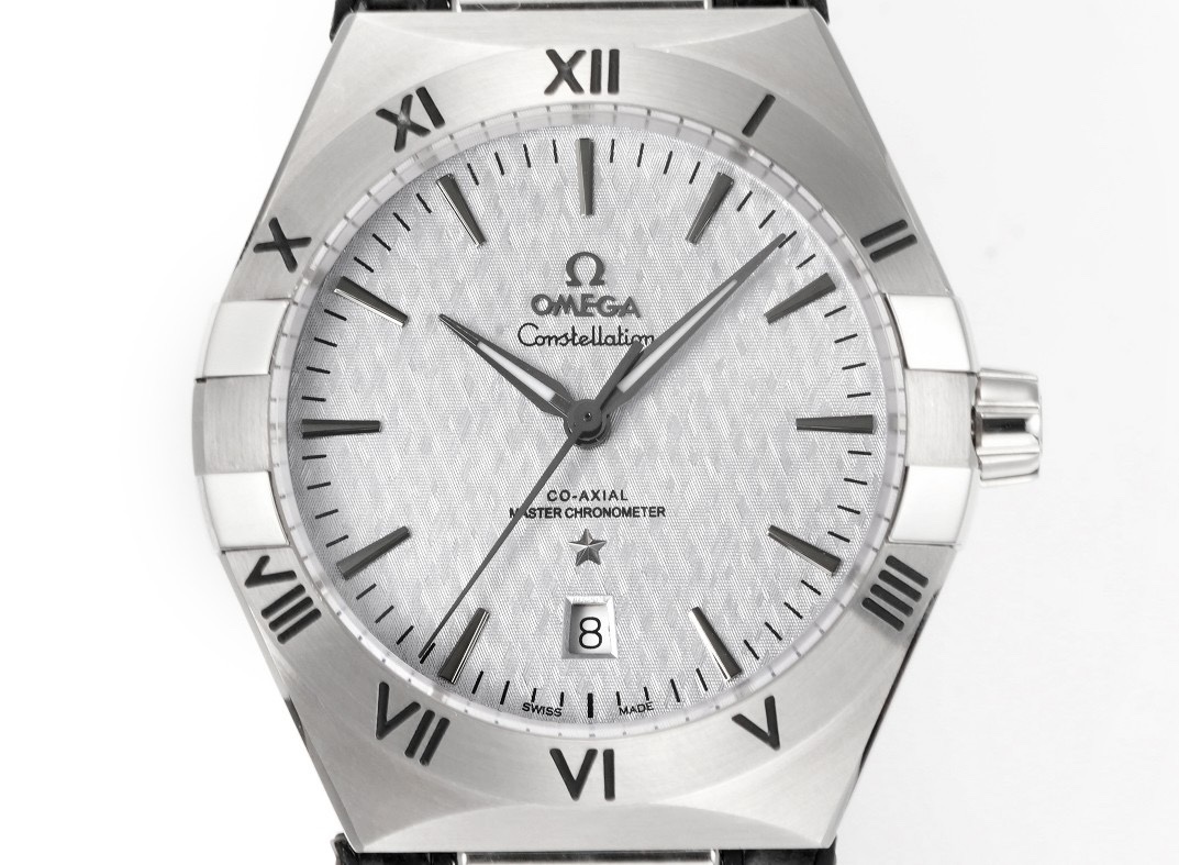 Omega Constellation 41 X45 Gen5 41mm Ceramic Bezel AQ Factory