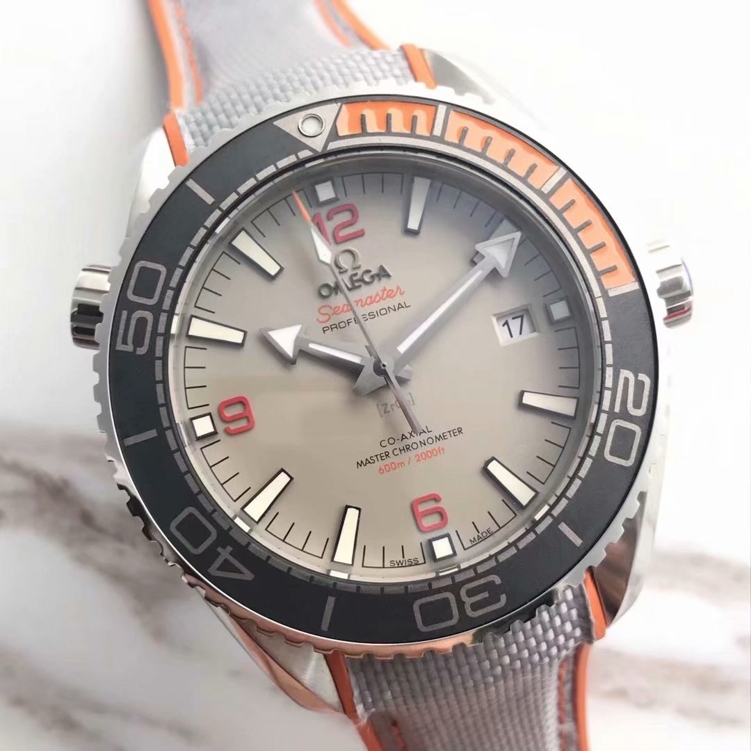 OMEGA Seamaster 600M Diving Watch, BF Factory Co-Axial 8500 Automatic Movement