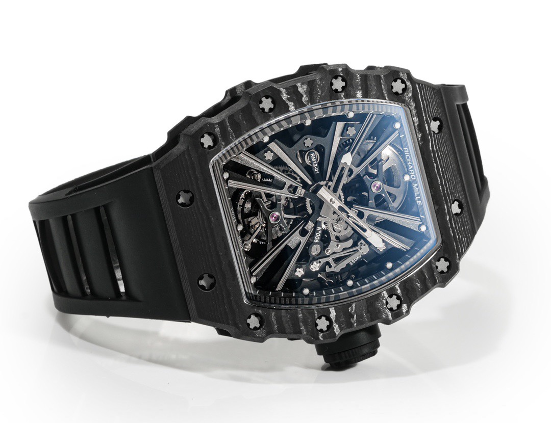 Richard Mille RM12-01 V3 Tourbillon Men Watch