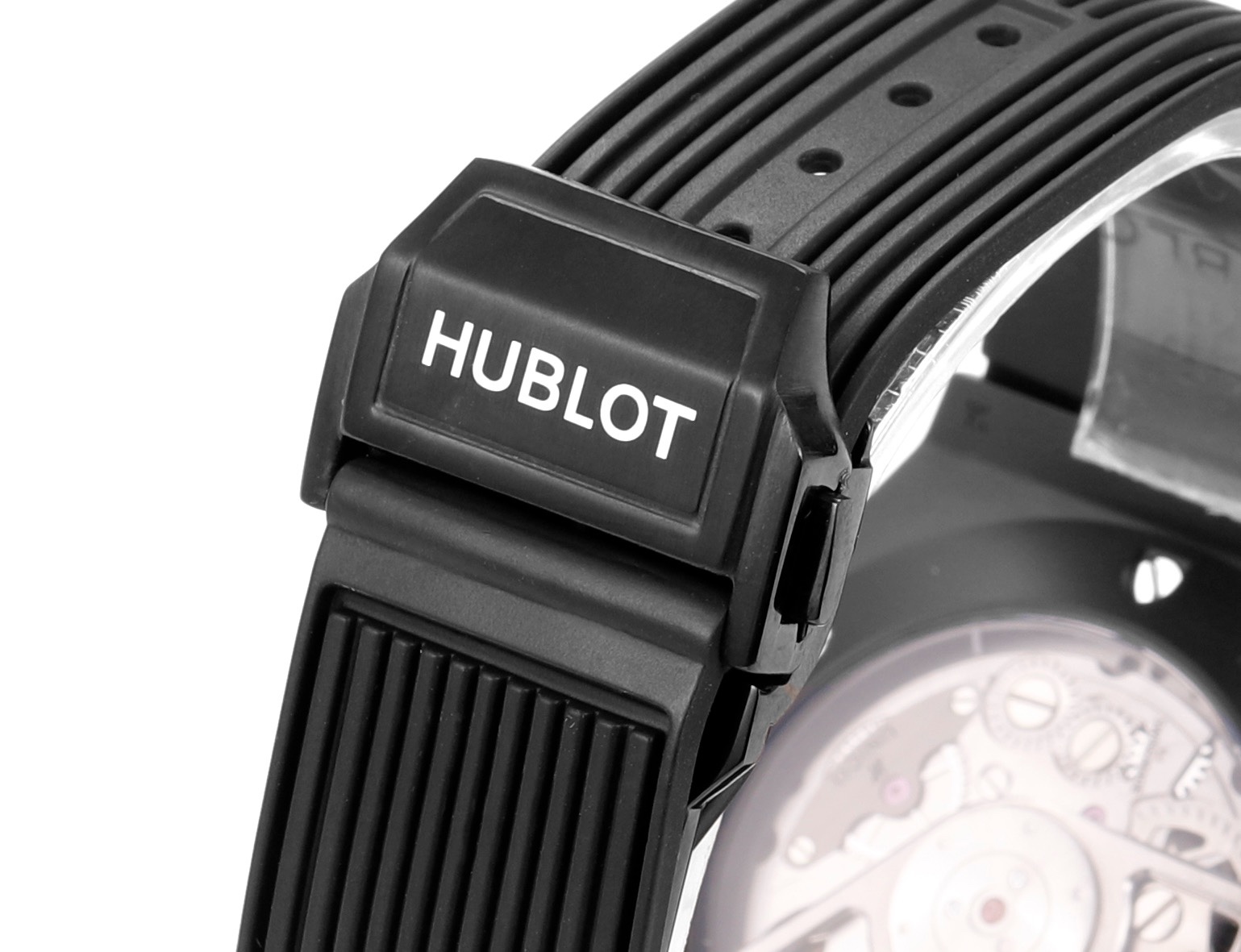 Hublot Big Bang Unico Color‑Ceramic Chronograph Watch 45mm