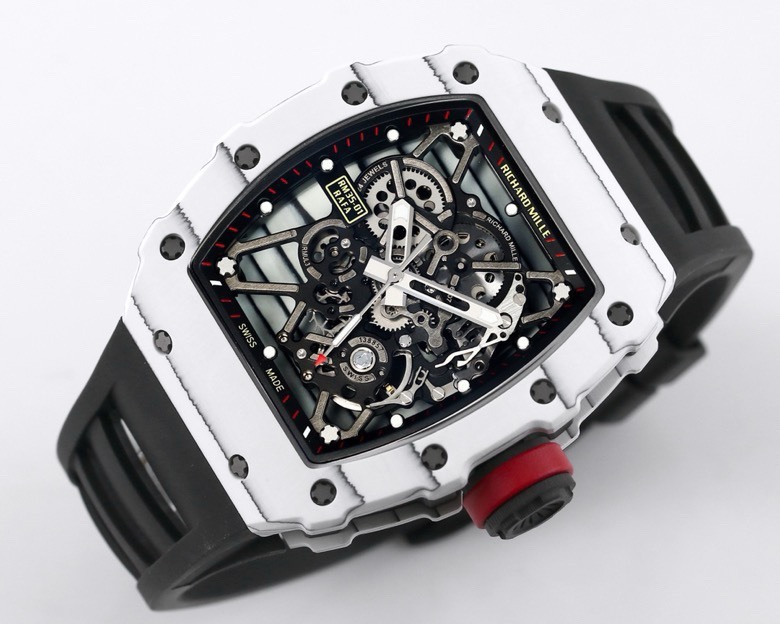 Richard Mille RM35-01 RAFA NTPT Carbon Watch