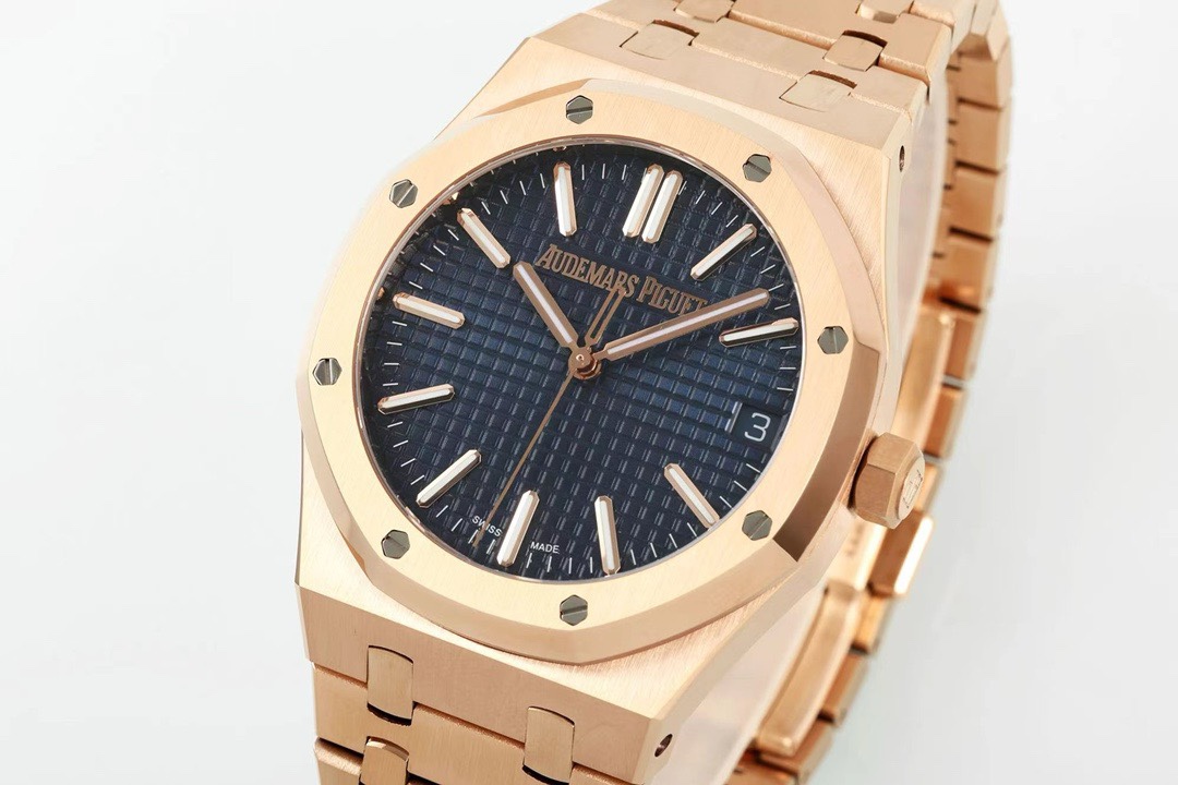 Audemars Piguet Royal Oak 15510 41mm Automatic Mechanical Watch, Luxury Men Wristwatch Multiple Dials