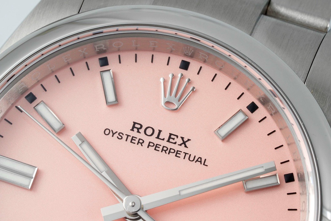Rolex Oyster Perpetual 36, EWE Factory New Version 2024, 904L Steel Mechanical Watch
