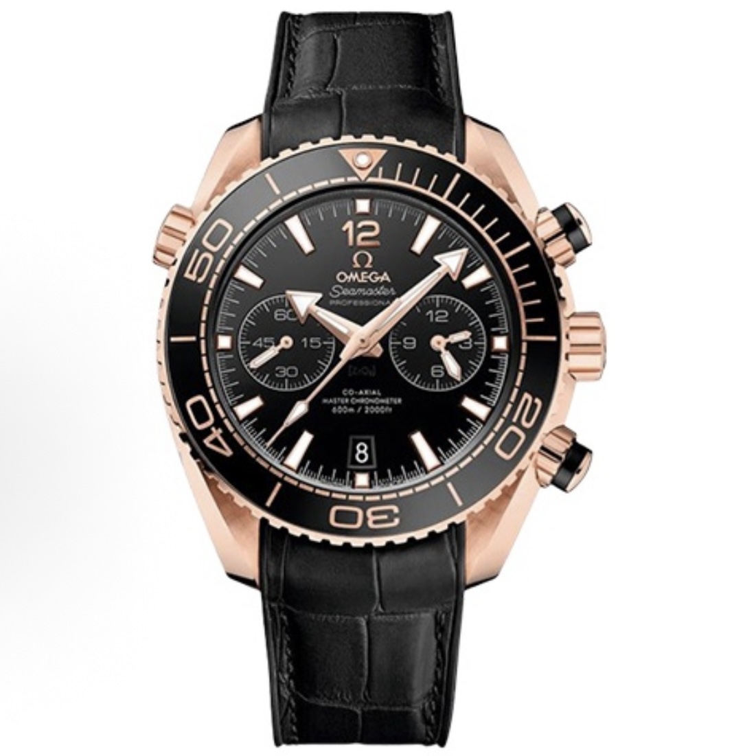 OMEGA Seamaster Planet Ocean 600M Chronograph | BF Factory 45.5mm Cal.9900 Dive Watch
