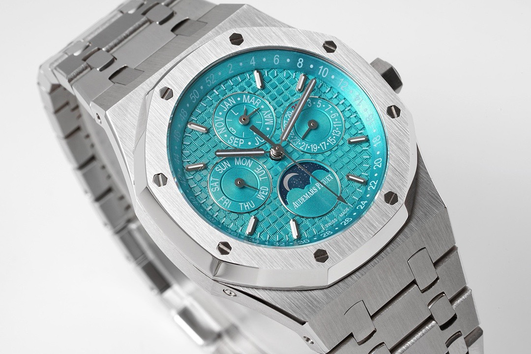 Audemars Piguet Royal Oak 41mm BF Version Perpetual Calendar Moonphase Automatic Watch