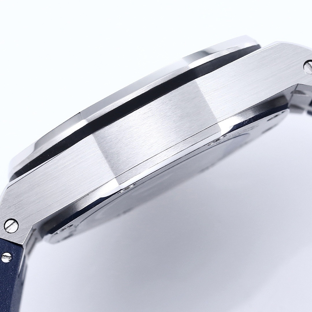 Audemars Piguet Royal Oak 15600 Music Edition Watch, ZF Factory, 44mm, CAL.4309 Movement
