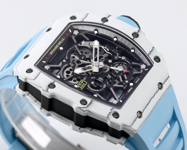Richard Mille RM35-01 RAFA NTPT Carbon Watch