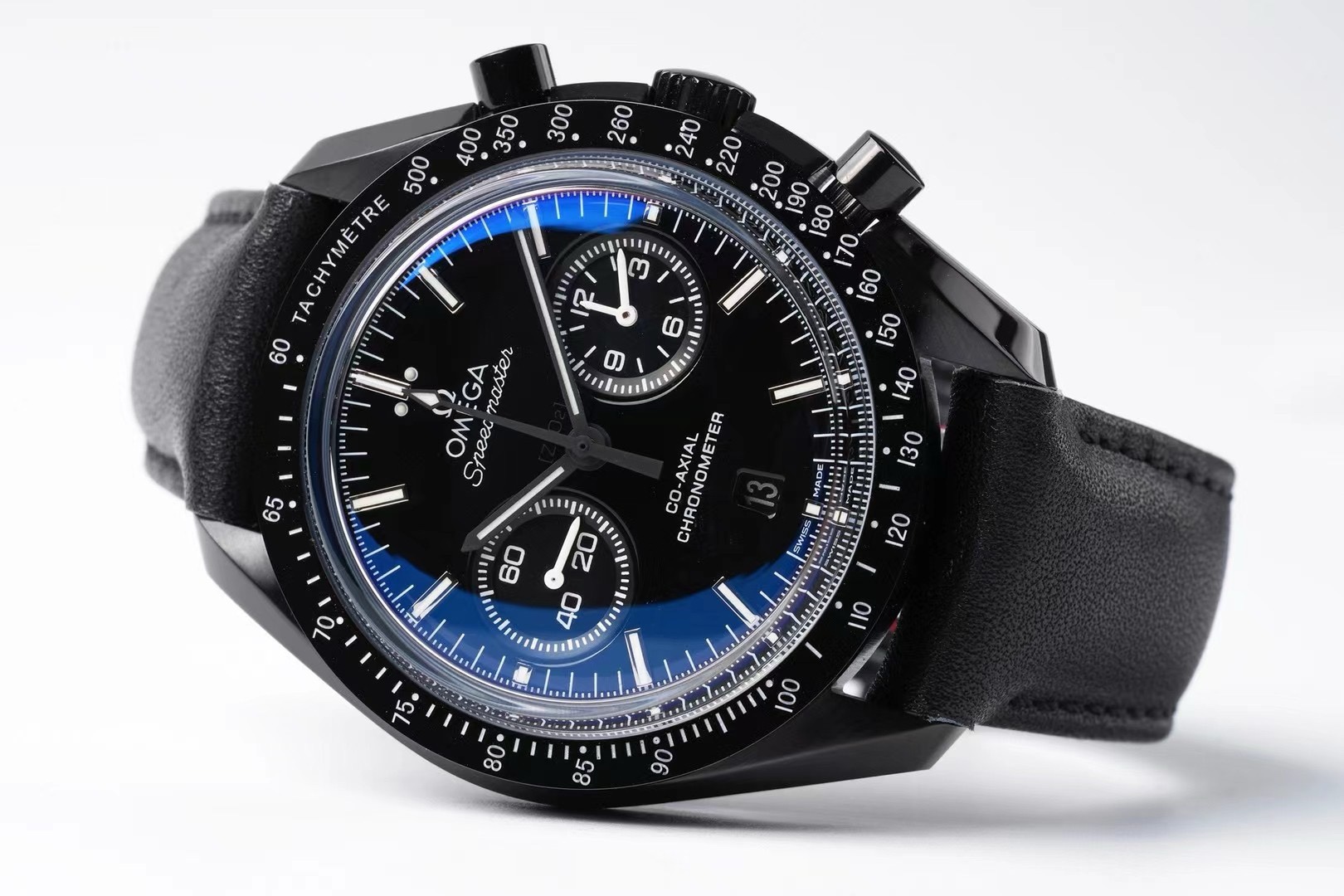 OMEGA Speedmaster Dark Side of the Moon Chronograph Cal.9300 Automatic Watch