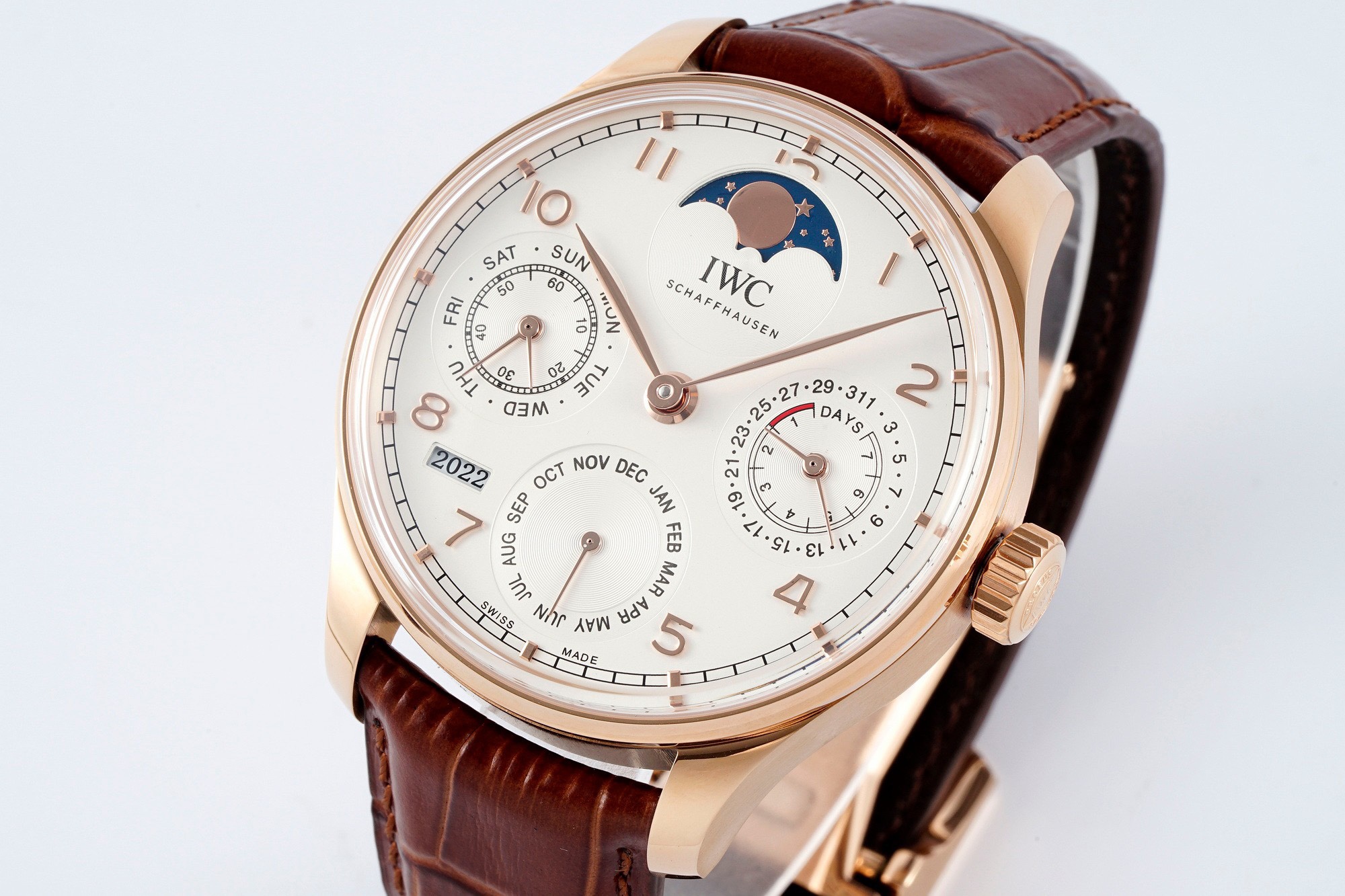 IWC Portugieser APS‑Factory Perpetual Calendar Automatic Watch