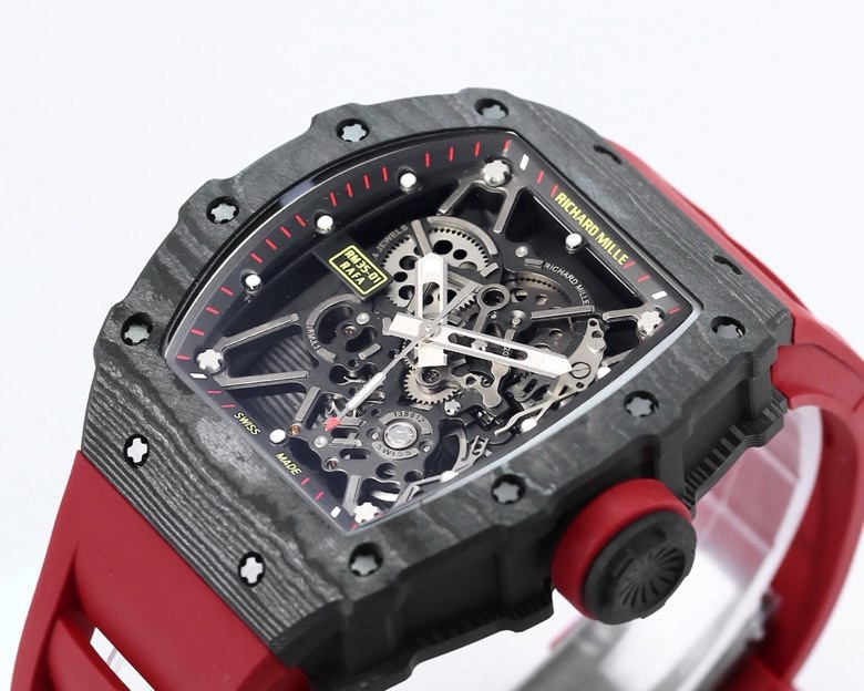 Richard Mille RM35-01 RAFA NTPT Carbon Watch