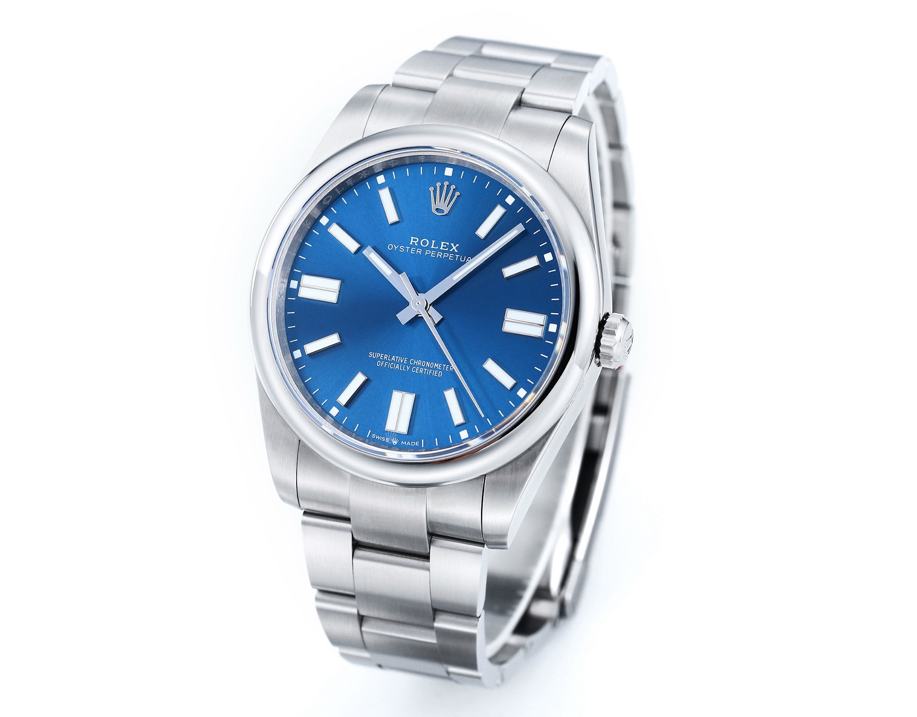 Rolex Oyster Perpetual 41mm Automatic Wristwatch