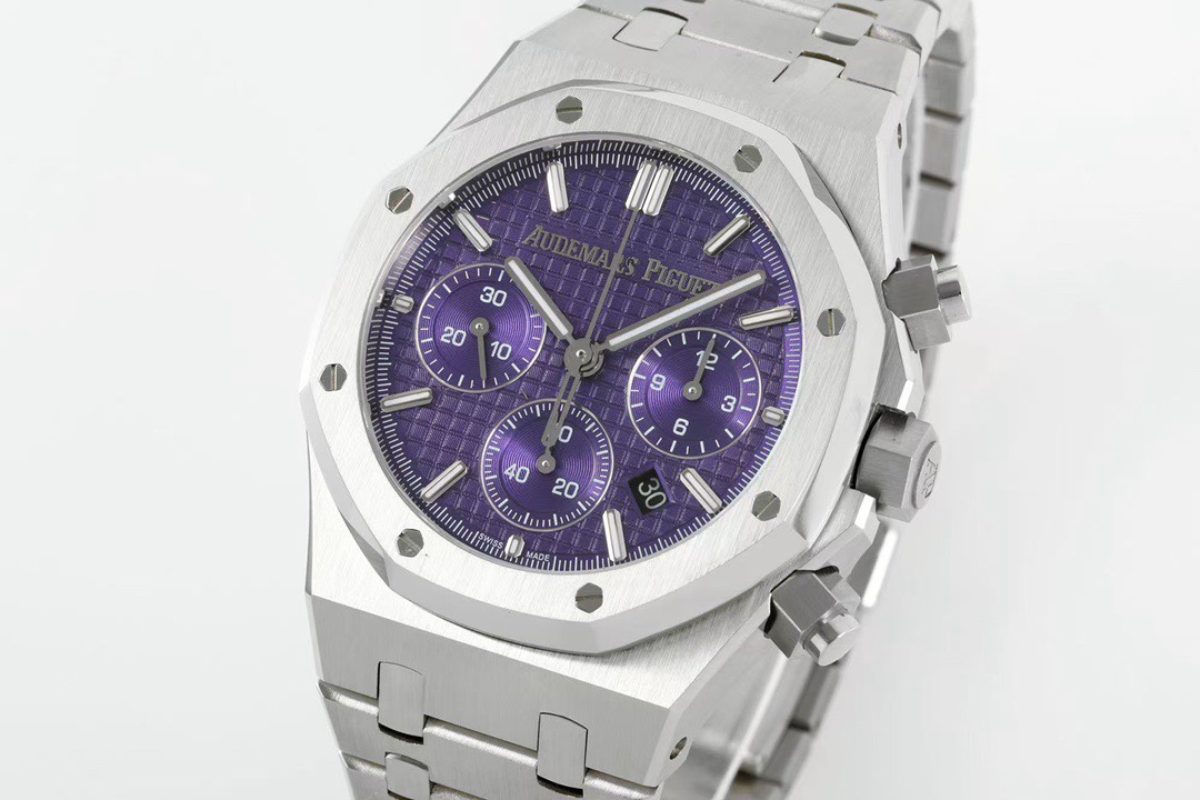 Audemars Piguet Royal Oak Chronograph 41mm | High‑End Super Clone Watch