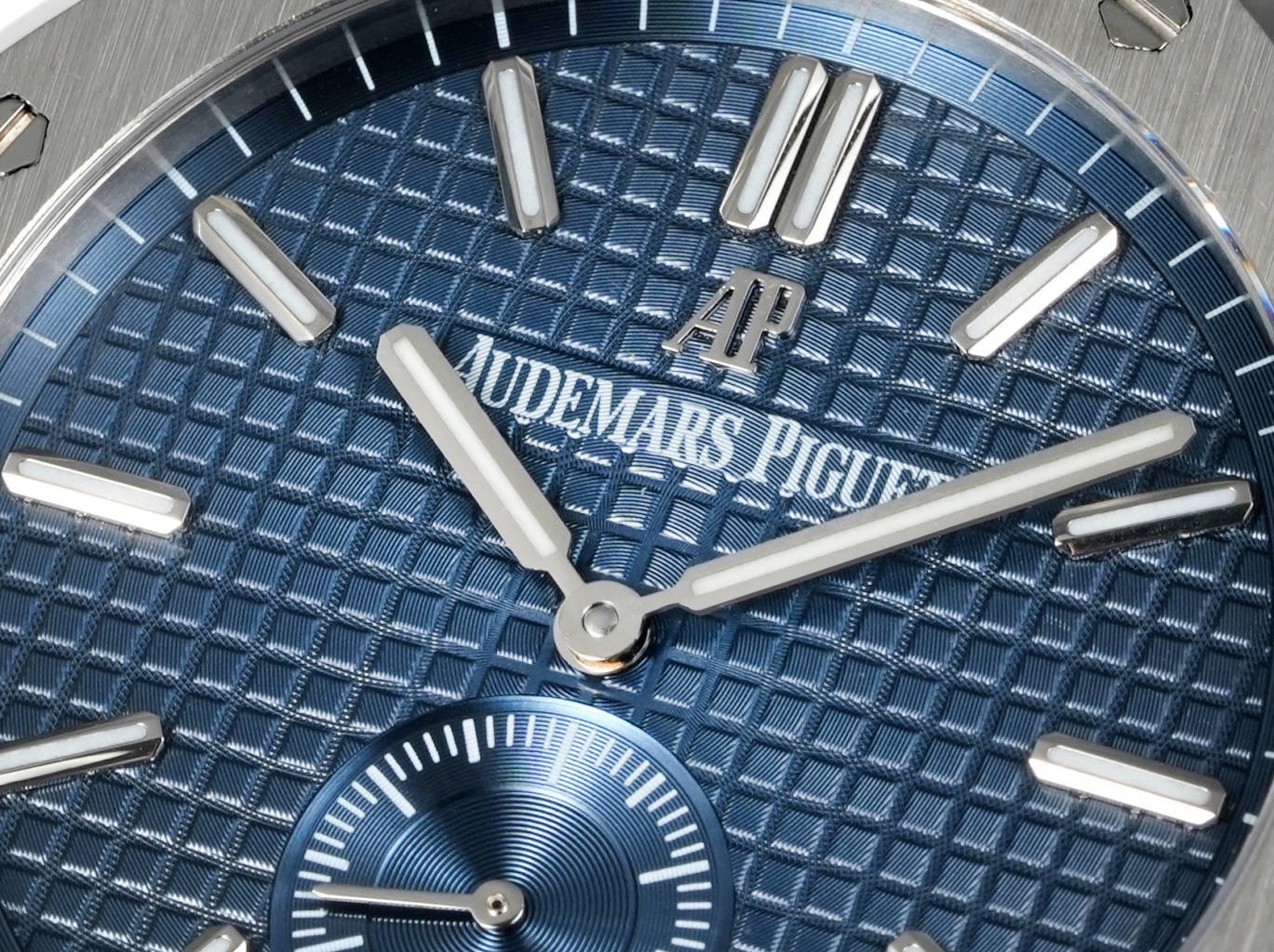 Audemars Piguet Royal Oak 26591IP Men Automatic Watch, Steel Bracelet, Multi Color Dial