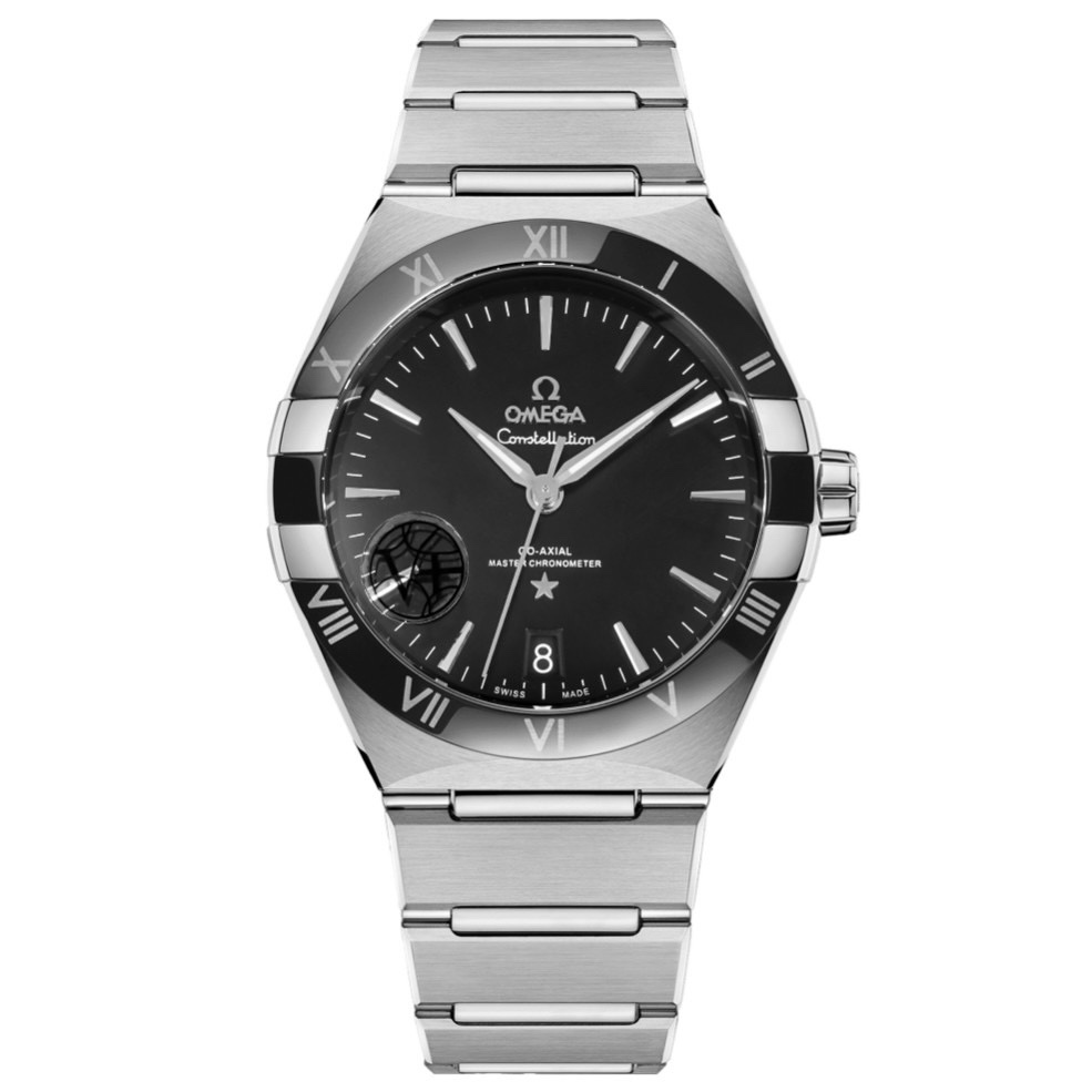 Omega Constellation 5th Gen 41mm Master Chronometer