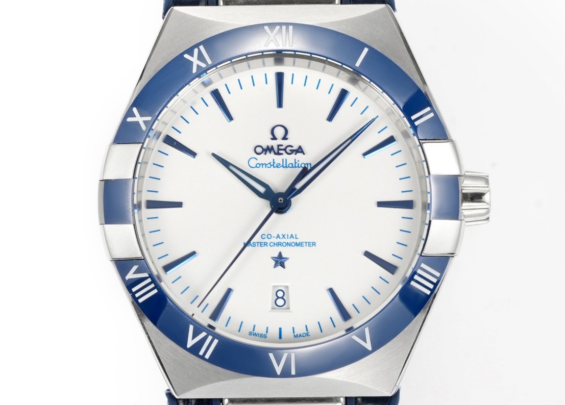 Omega Constellation 41 X45 Gen5 41mm Ceramic Bezel AQ Factory