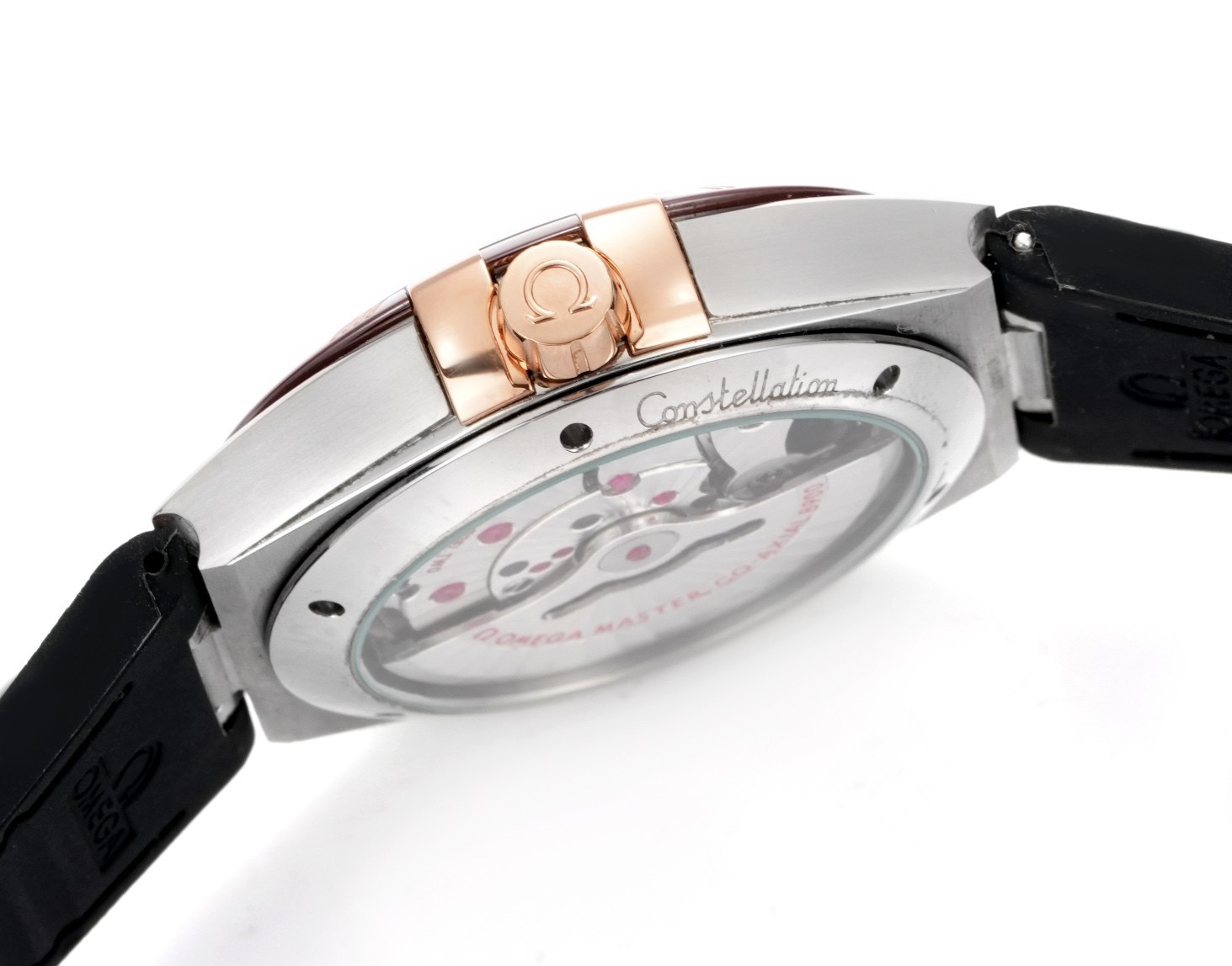 Omega Constellation 41 X45 Gen5 41mm Ceramic Bezel AQ Factory