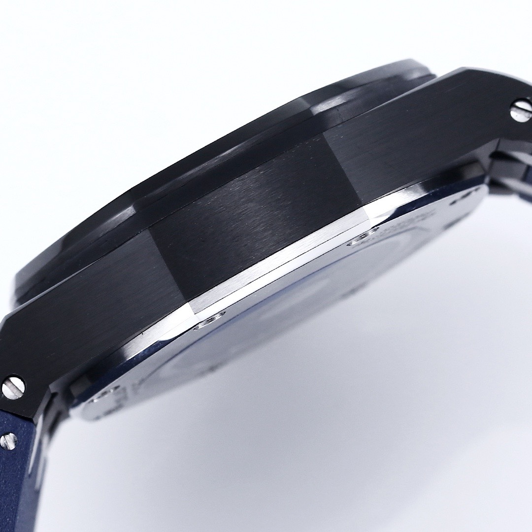 Audemars Piguet Royal Oak 15600 Music Edition Watch, ZF Factory, 44mm, CAL.4309 Movement