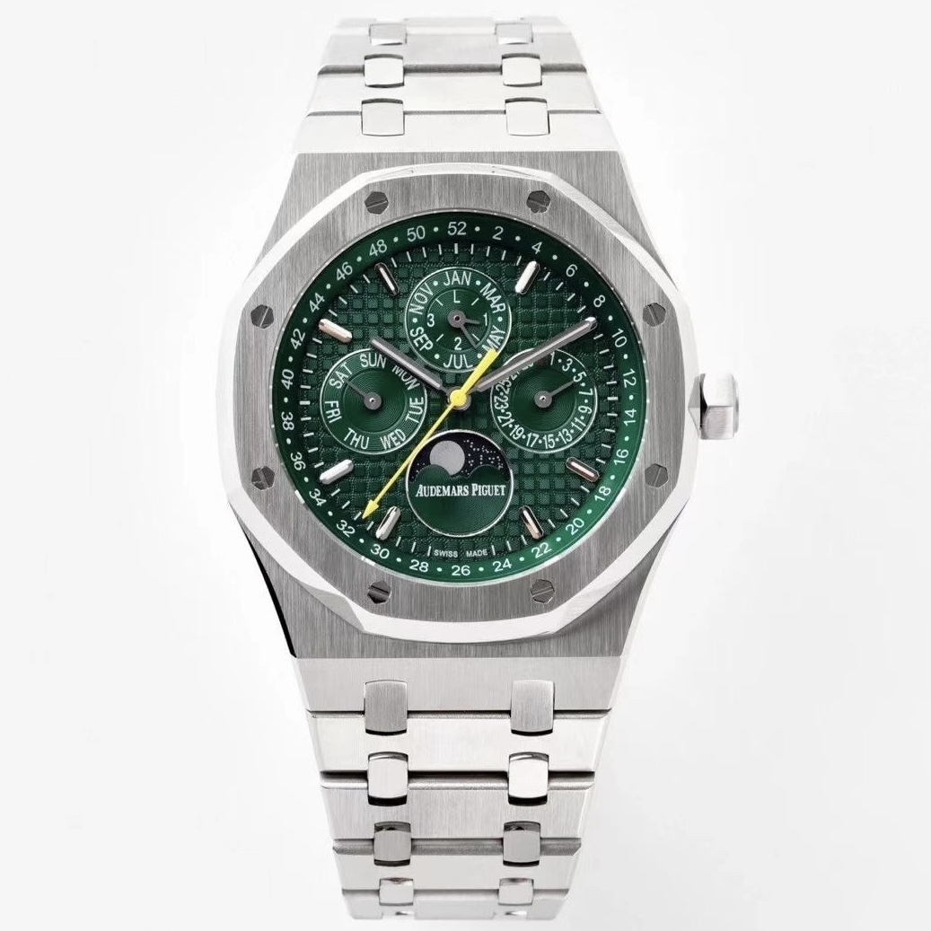 Audemars Piguet Royal Oak 41mm BF Version Perpetual Calendar Moonphase Automatic Watch