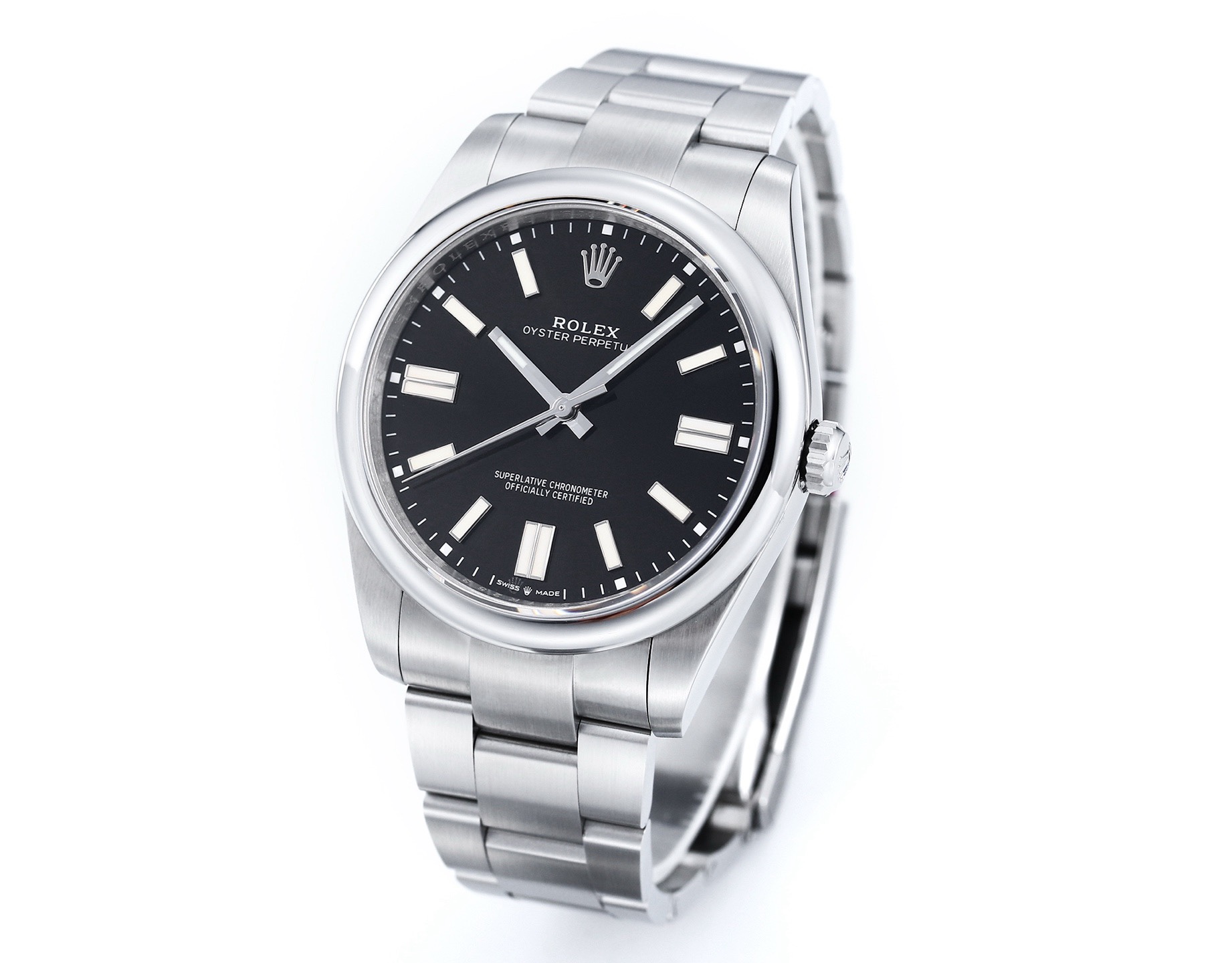 Rolex Oyster Perpetual 41mm Automatic Wristwatch