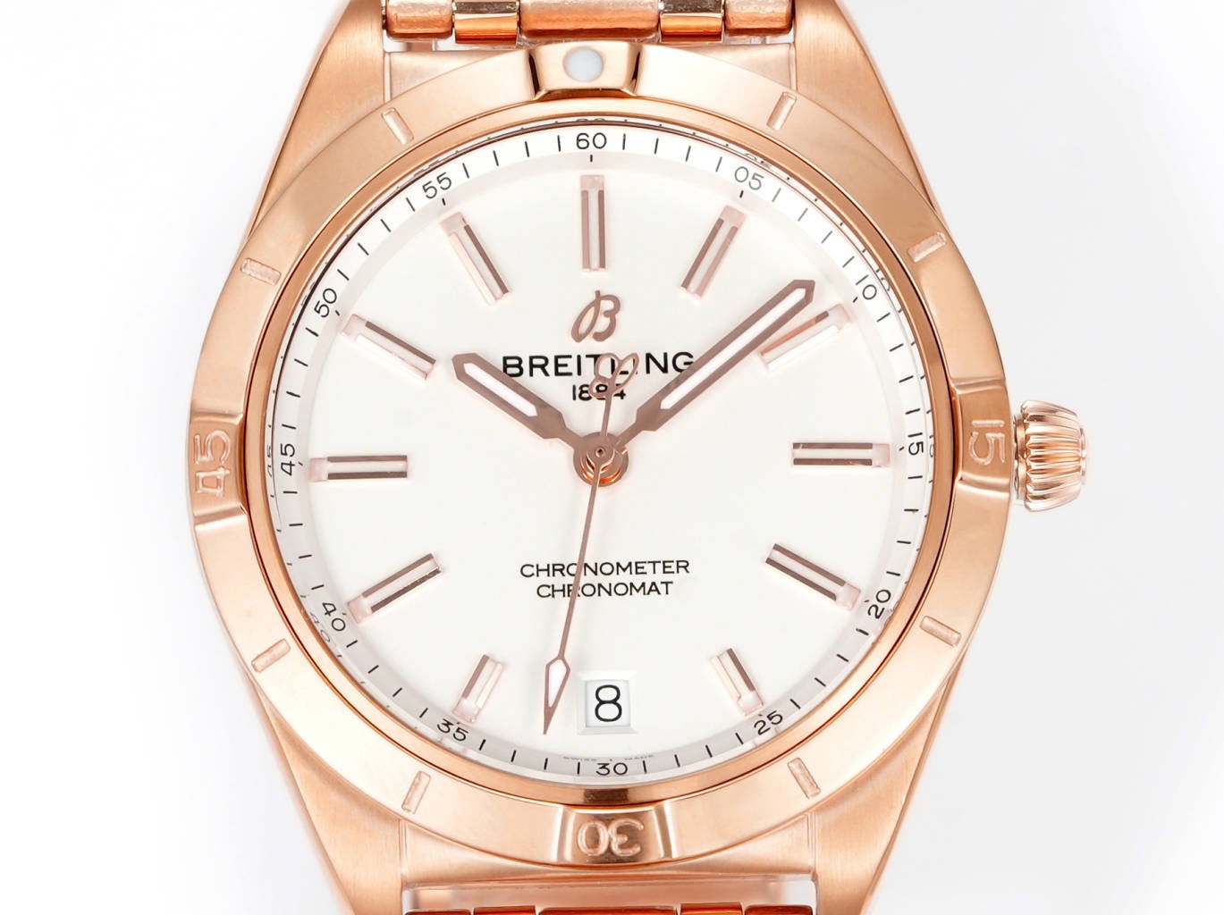 Breitling Chronomat Automatic 36mm Ladies Watch