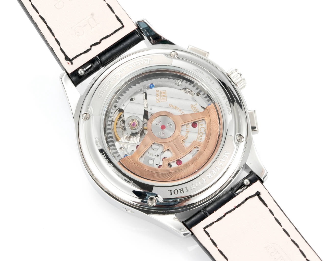 Jaeger-LeCoultre Polaris Chronograph Men's Watch