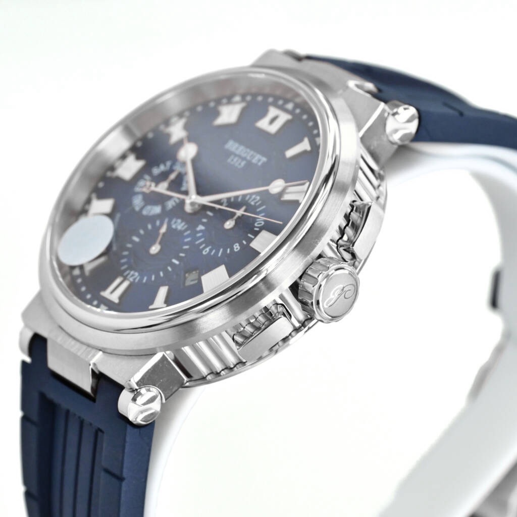 Breguet Marine 5517 Automatic Watch | New Release from CF Factory