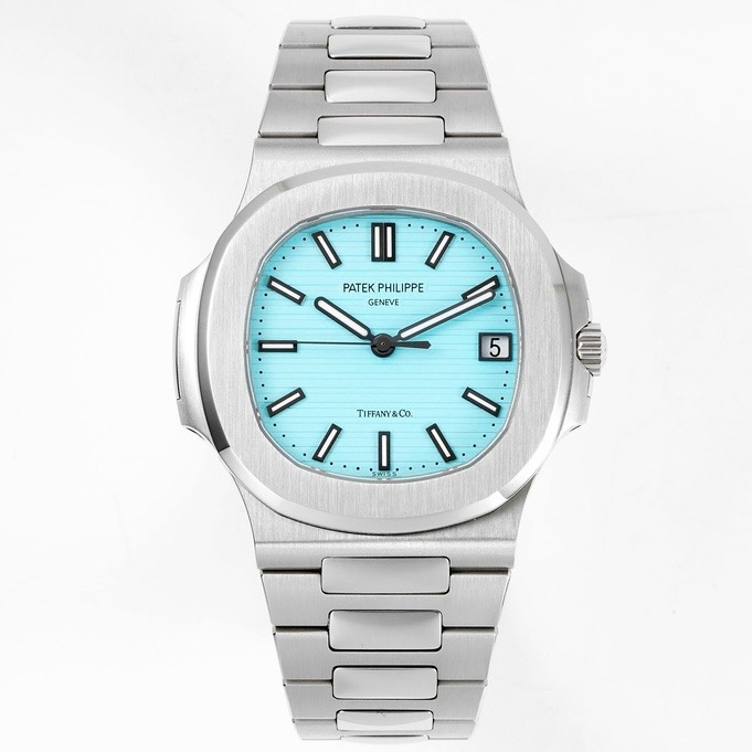Patek Philippe Nautilus 5711 Watch, New Cal.26-330SC Upgraded Movement All Dials Available