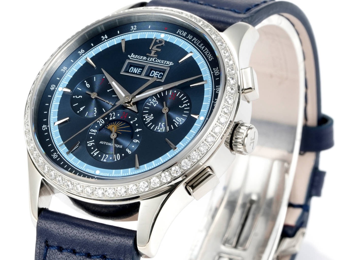 Jaeger-LeCoultre Polaris Chronograph Men's Watch