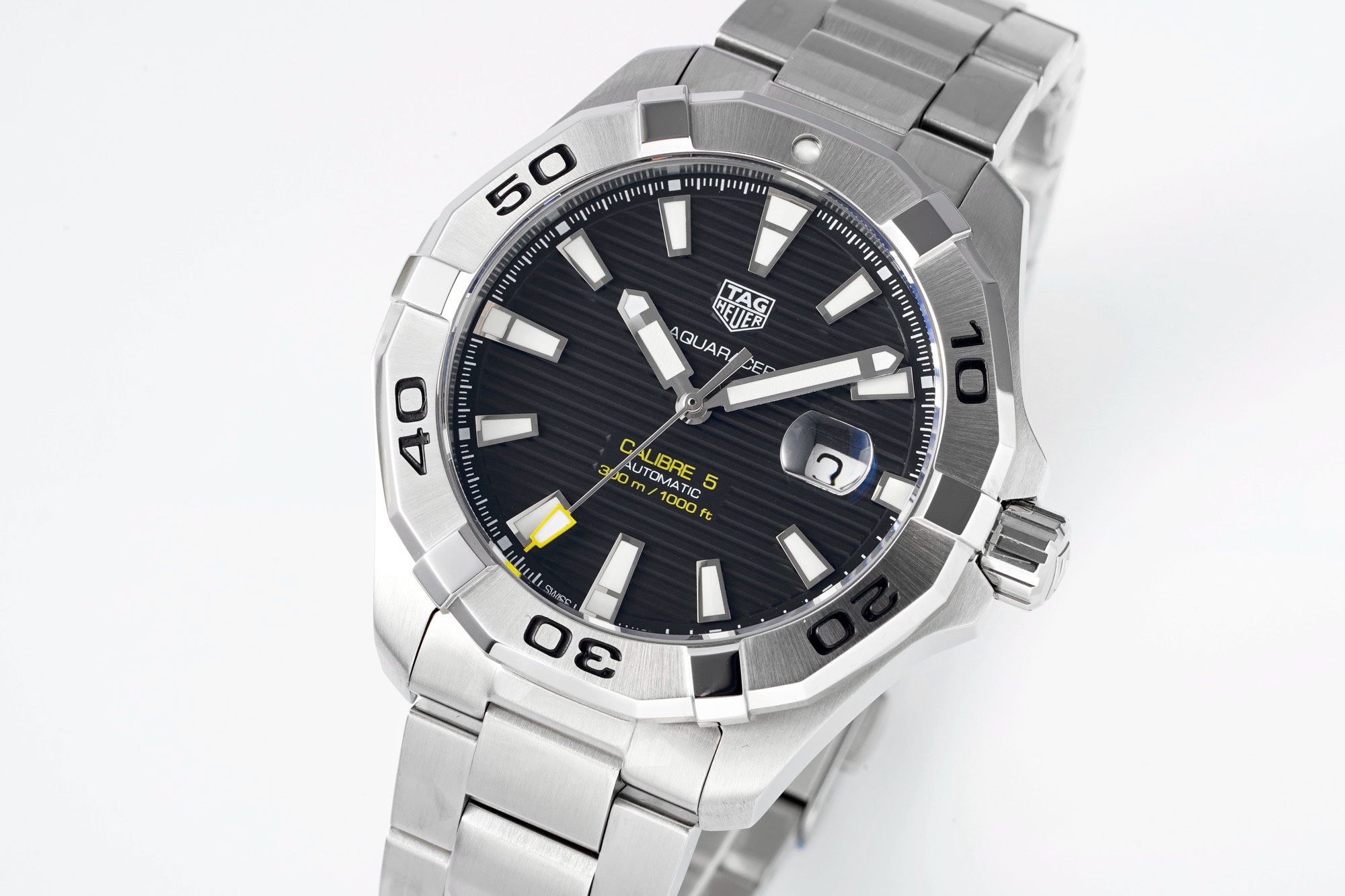 TAG Heuer Aquaracer & Autavia Super Clone Watch Collection | SW200 Movement, 100M Waterproof