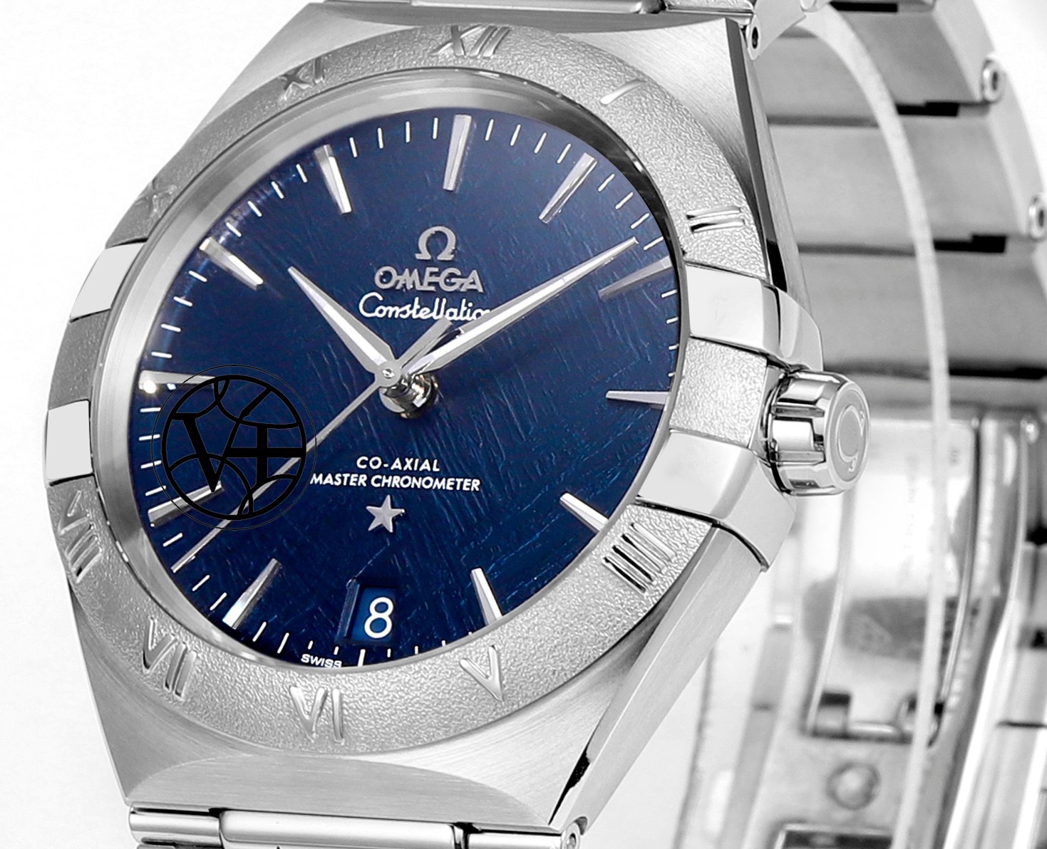 Omega Constellation 5th Gen 41mm Master Chronometer