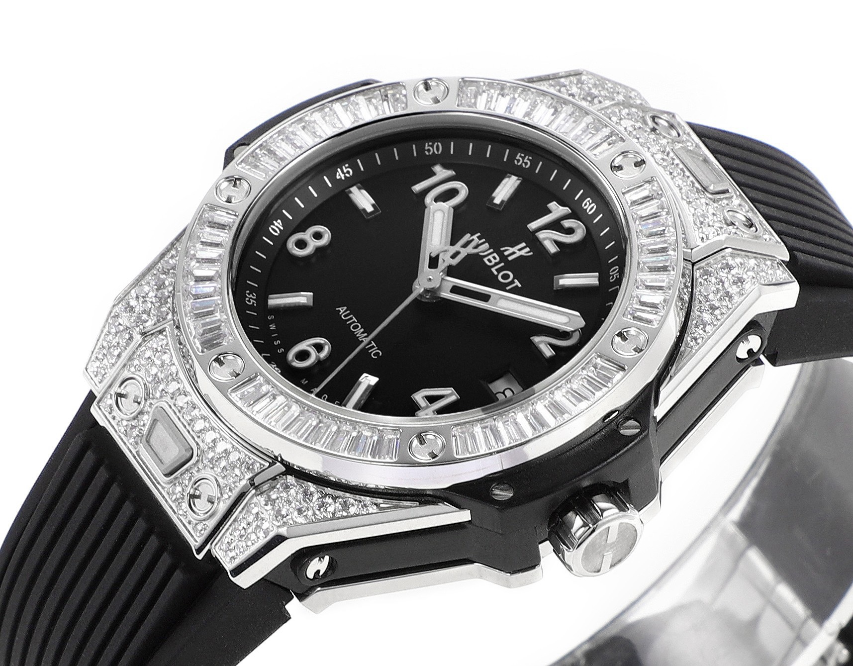 Hublot Big Bang One Click Rainbow 39mm Automatic Ladies Watch