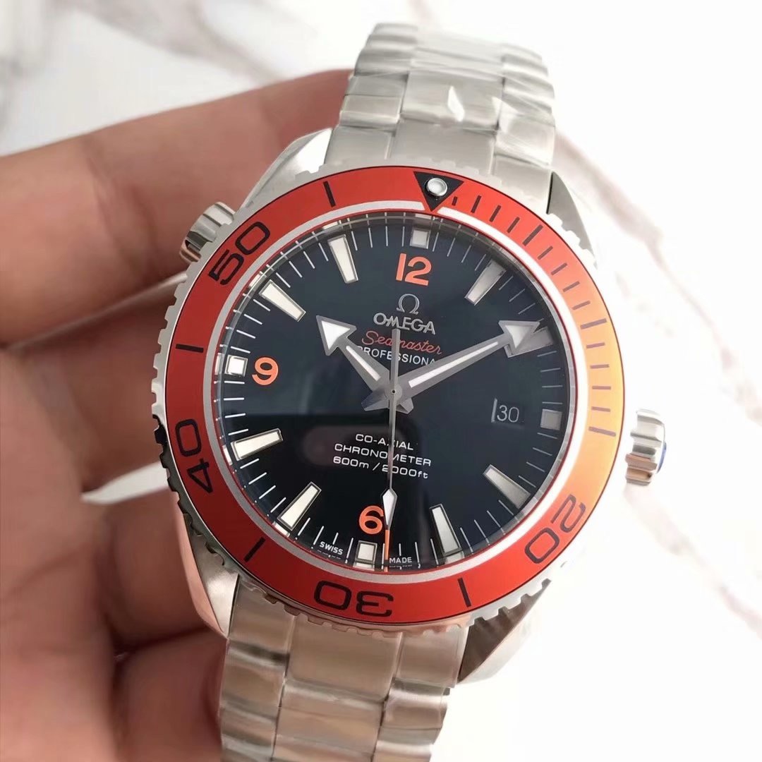 OMEGA Seamaster 600M Diving Watch, BF Factory Co-Axial 8500 Automatic Movement