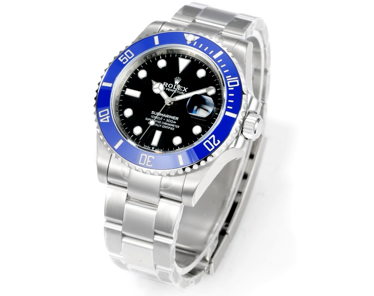 Rolex Submariner VS Factory V4 Dive Watch