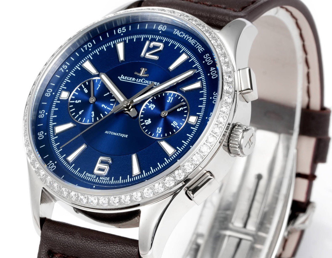 Jaeger-LeCoultre Polaris Chronograph Men's Watch