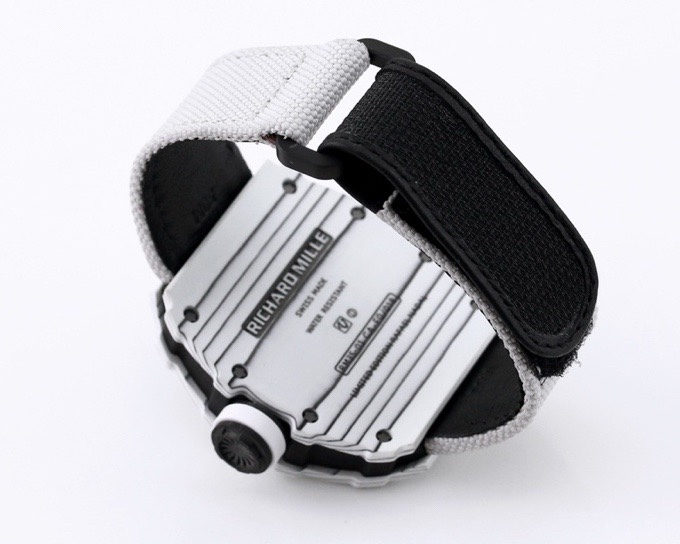 Richard Mille RM35-01 RAFA NTPT Carbon Watch