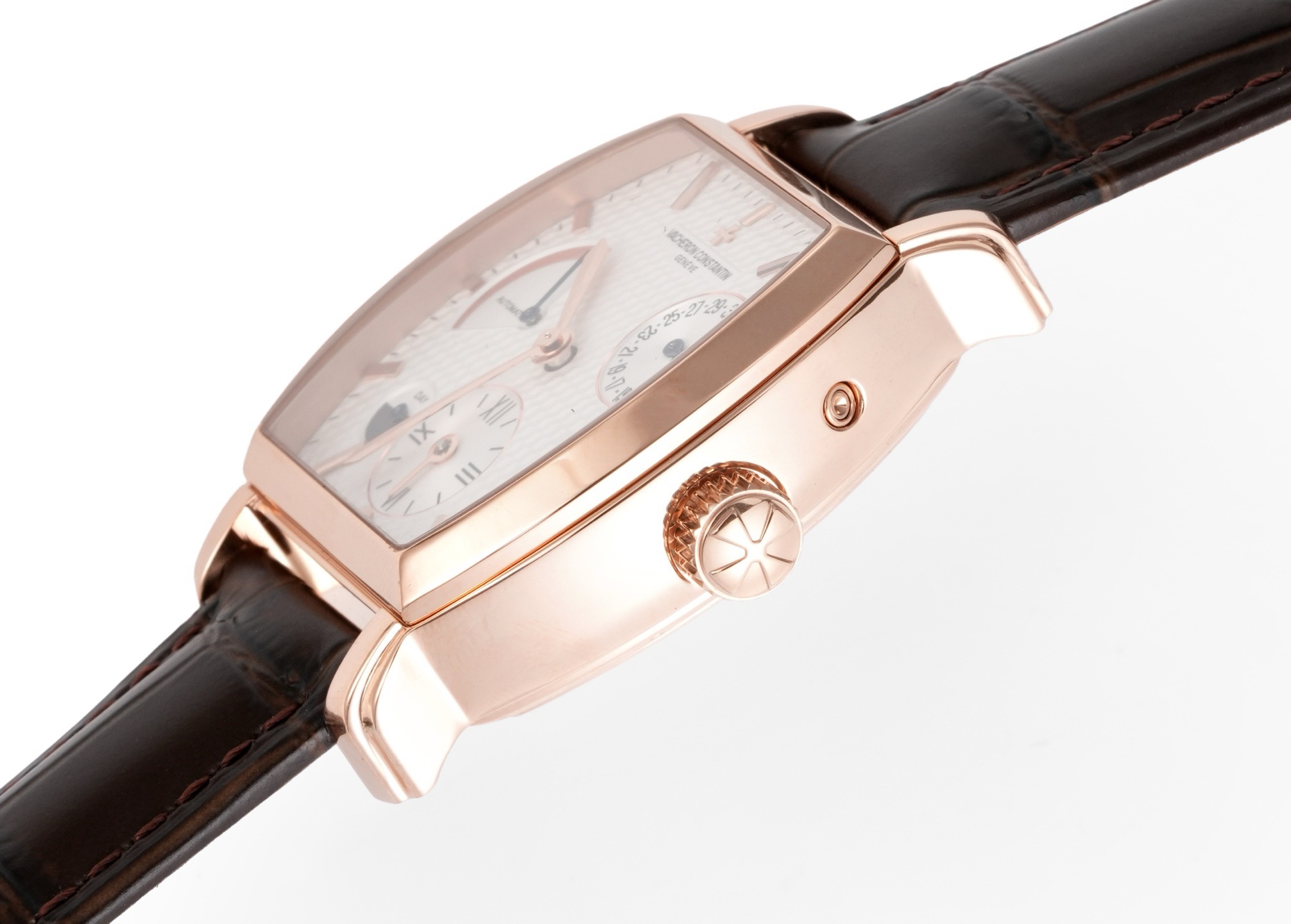 Vacheron Constantin Malte Super Clone Watch | Cal.1222 Movement, Dual Time, Power Reserve, 60M Waterproof