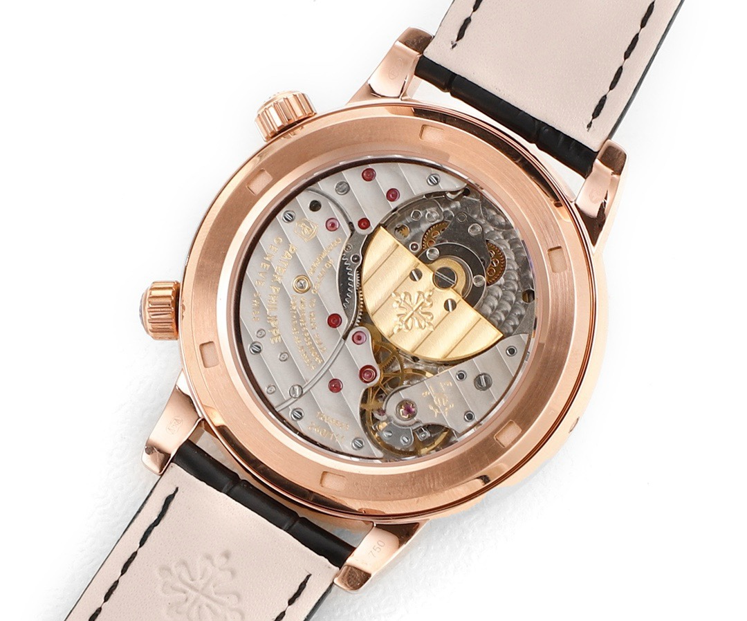 Patek Philippe Celestial Star Dial 42mm TW Version Super‑Luminous Automatic Watch