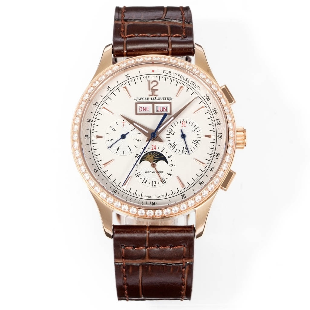 Jaeger-LeCoultre Polaris Chronograph Men's Watch