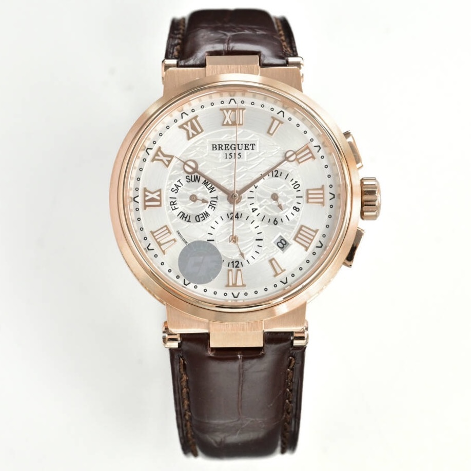Breguet Marine 5517 Automatic Watch | New Release from CF Factory