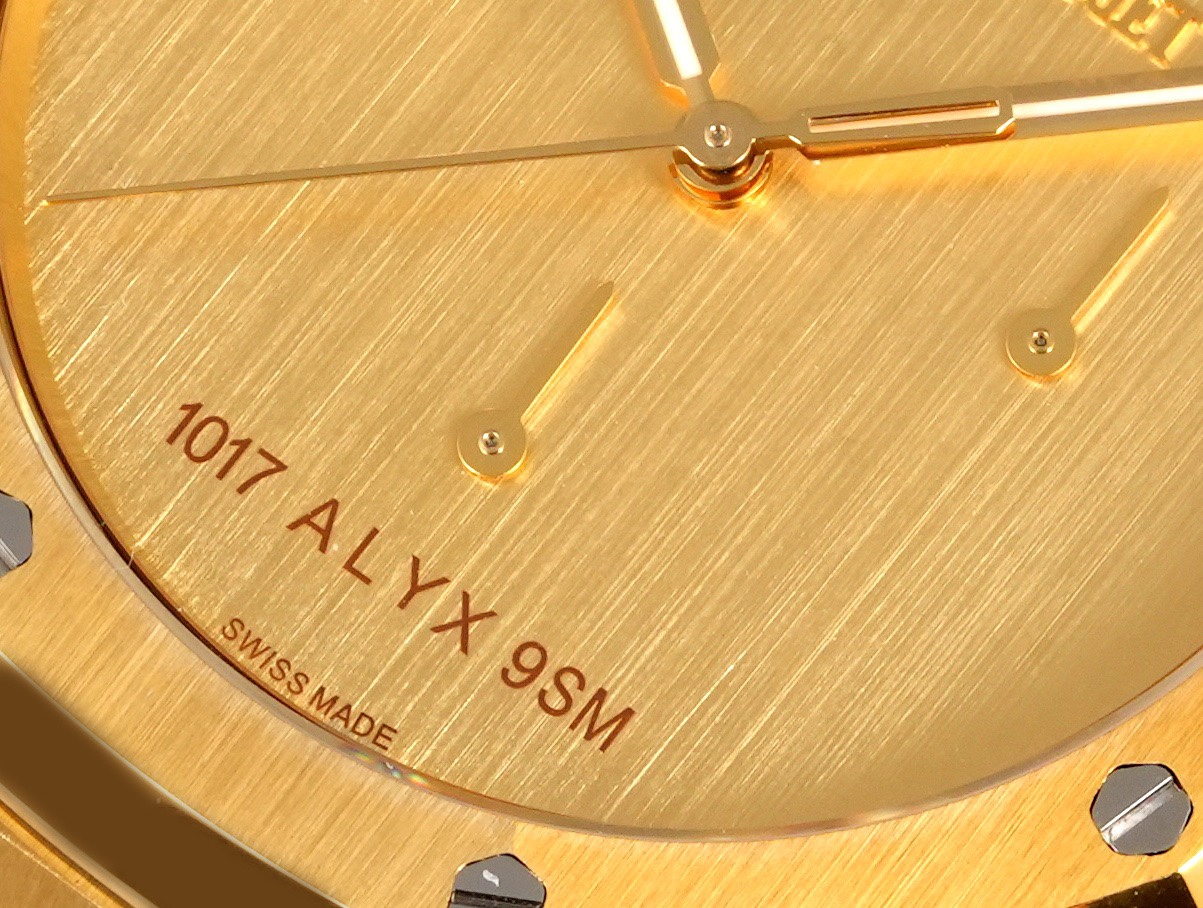 Audemars Piguet Royal Oak 26240 41MM | Cal.4401 Column‑Wheel Chronograph Gold Watch