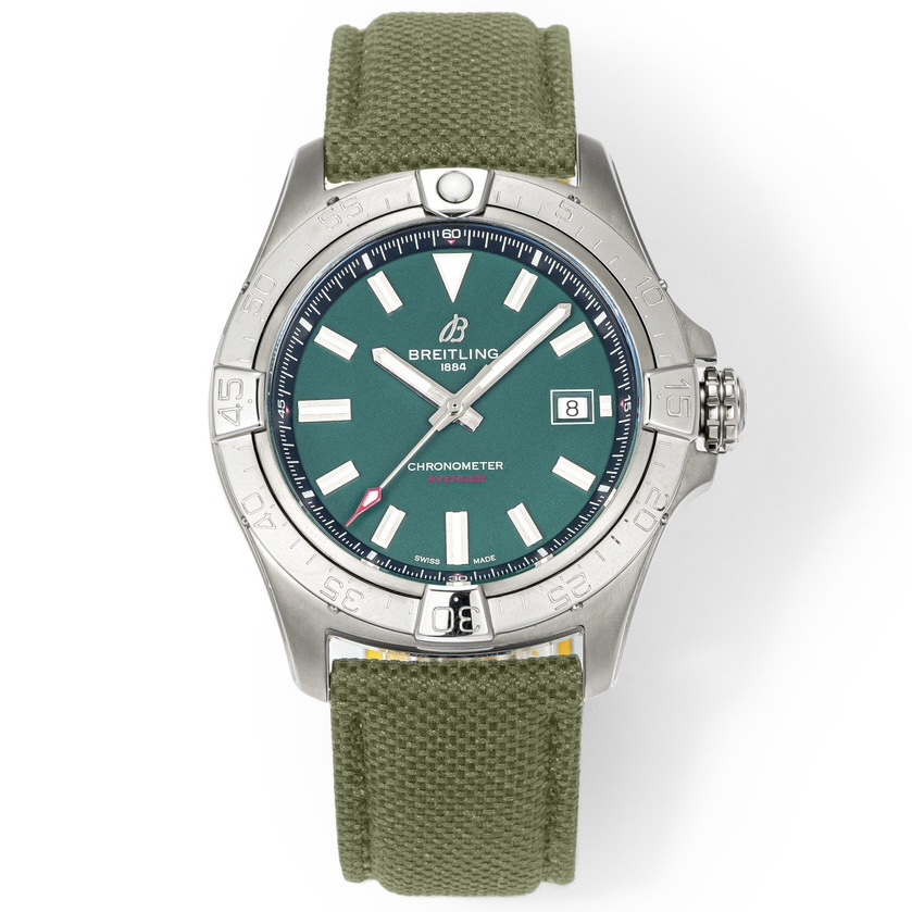Breitling Avenger A17328101 42mm Swiss Automatic Watch