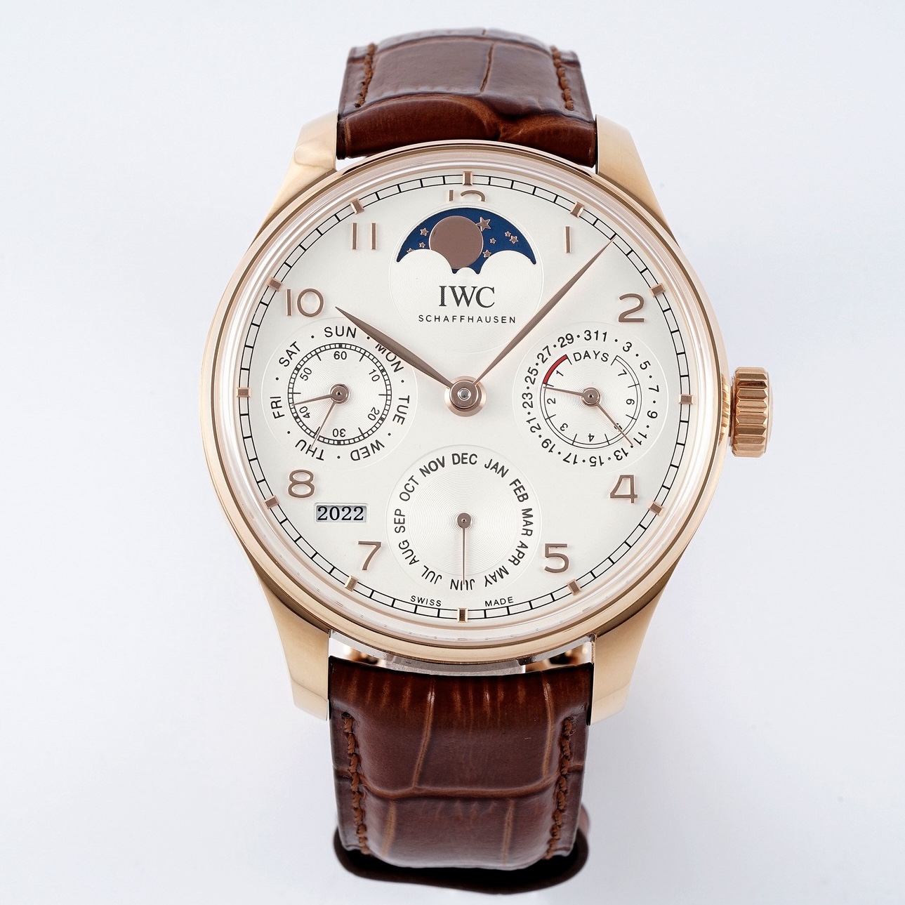 IWC Portugieser APS‑Factory Perpetual Calendar Automatic Watch