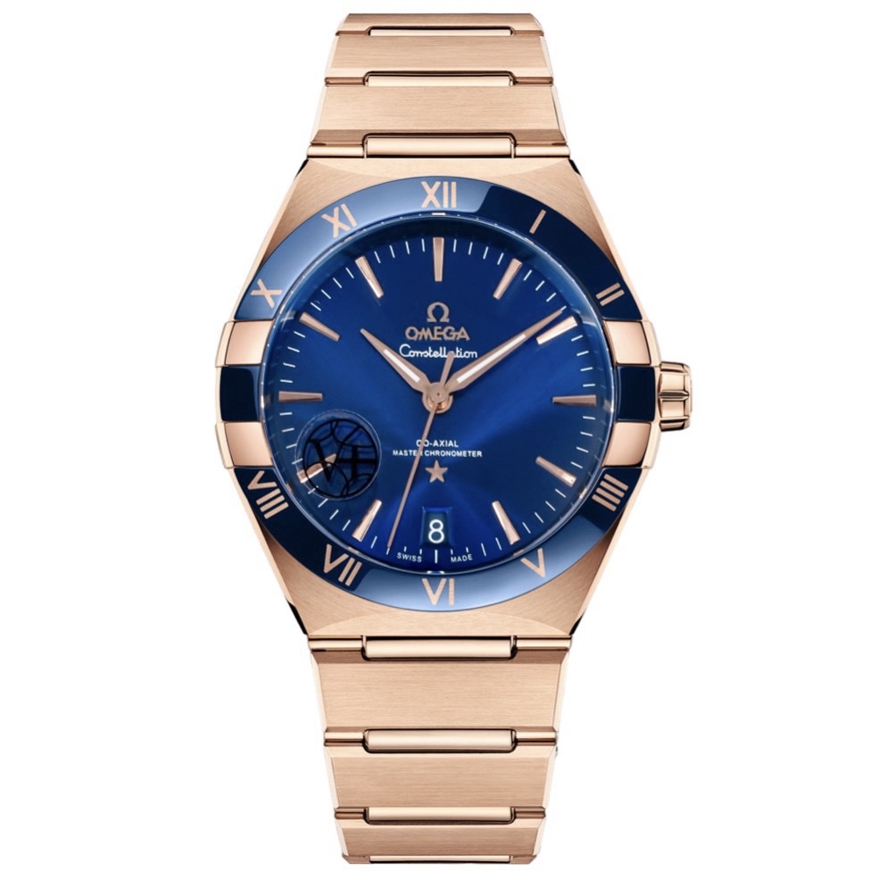 Omega Constellation 5th Gen 41mm Master Chronometer