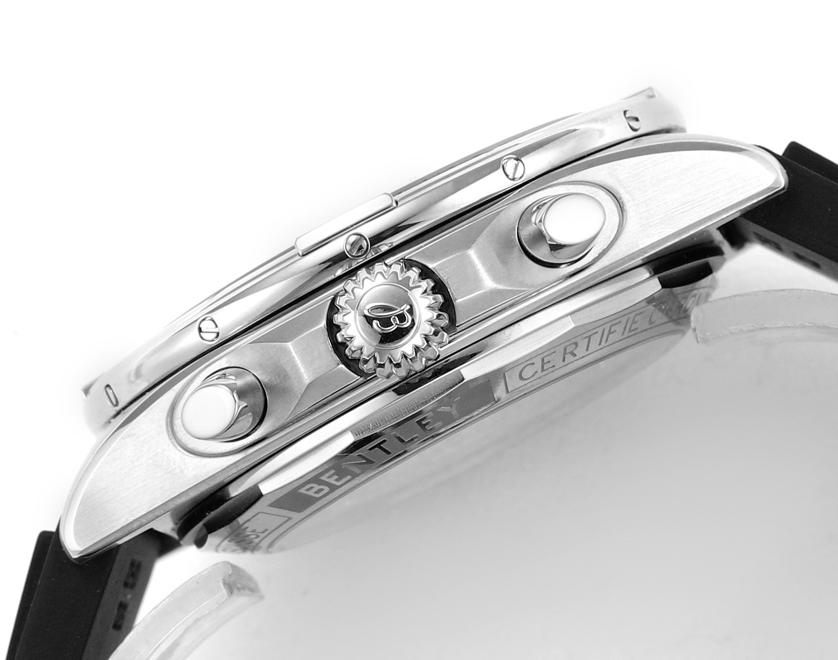 Breitling Chronomat Automatic Watch | BLS New Release 42mm Tricolor Arrows Pilot Watch