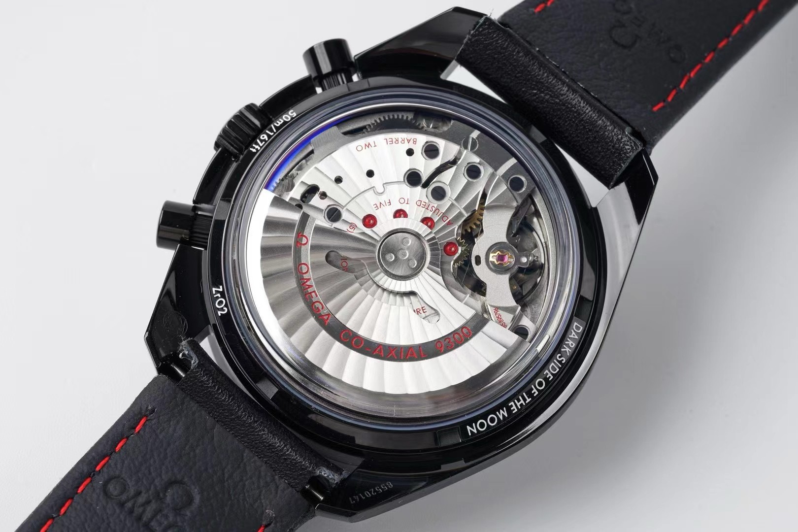 OMEGA Speedmaster Dark Side of the Moon Chronograph Cal.9300 Automatic Watch
