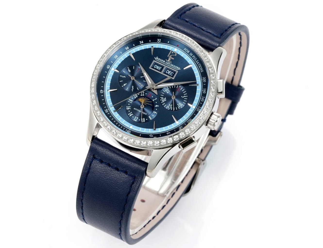 Jaeger-LeCoultre Polaris Chronograph Men's Watch