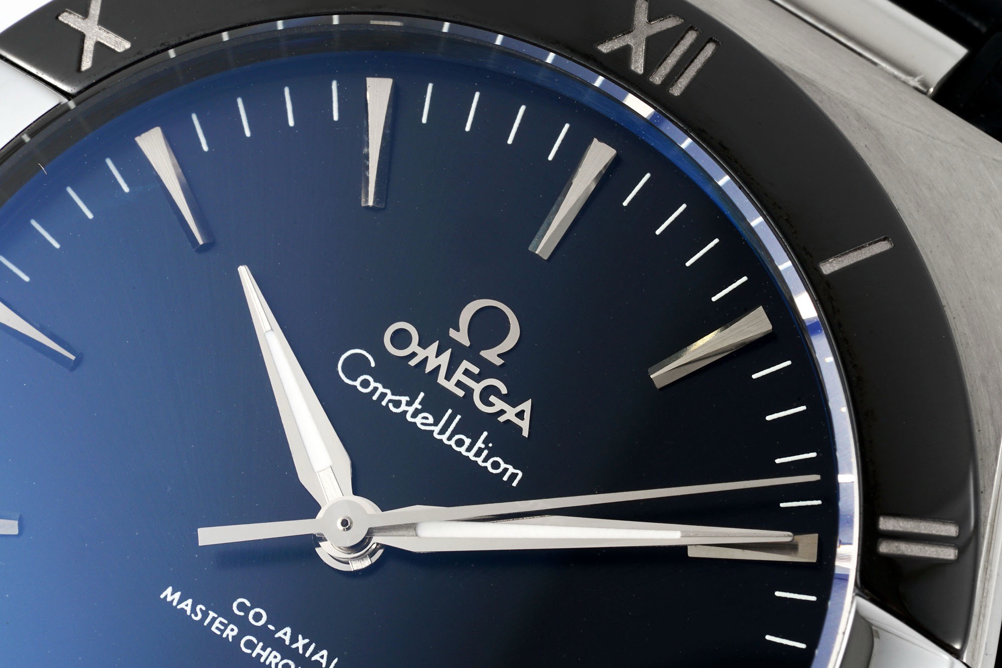Omega Constellation 41mm 5th‑Generation Automatic Watch, Genuine‑Mold, All‑Classic Iconic Features