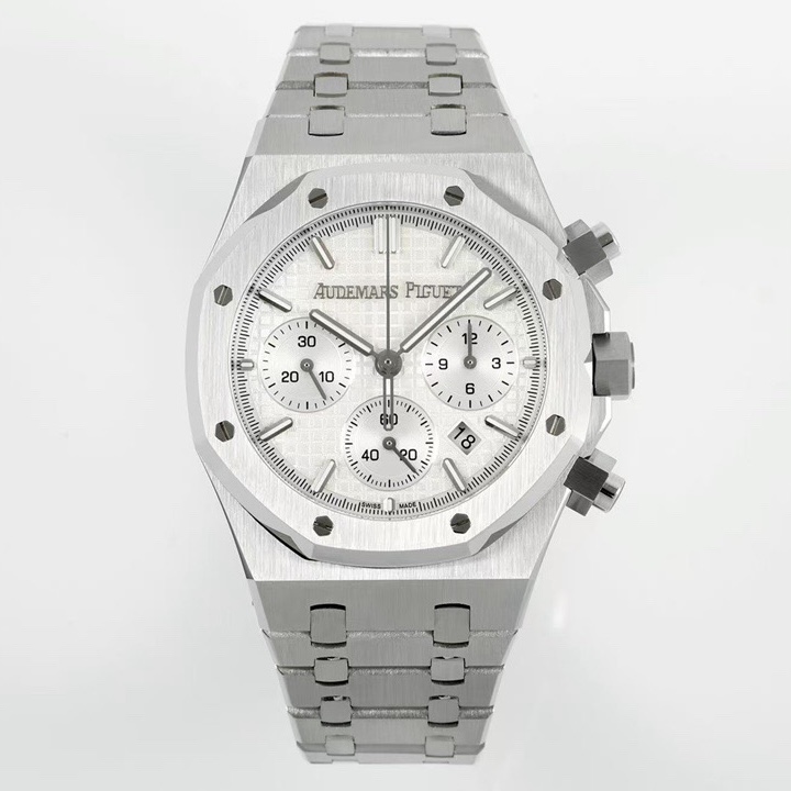 Audemars Piguet Royal Oak Chronograph 41mm | High‑End Super Clone Watch