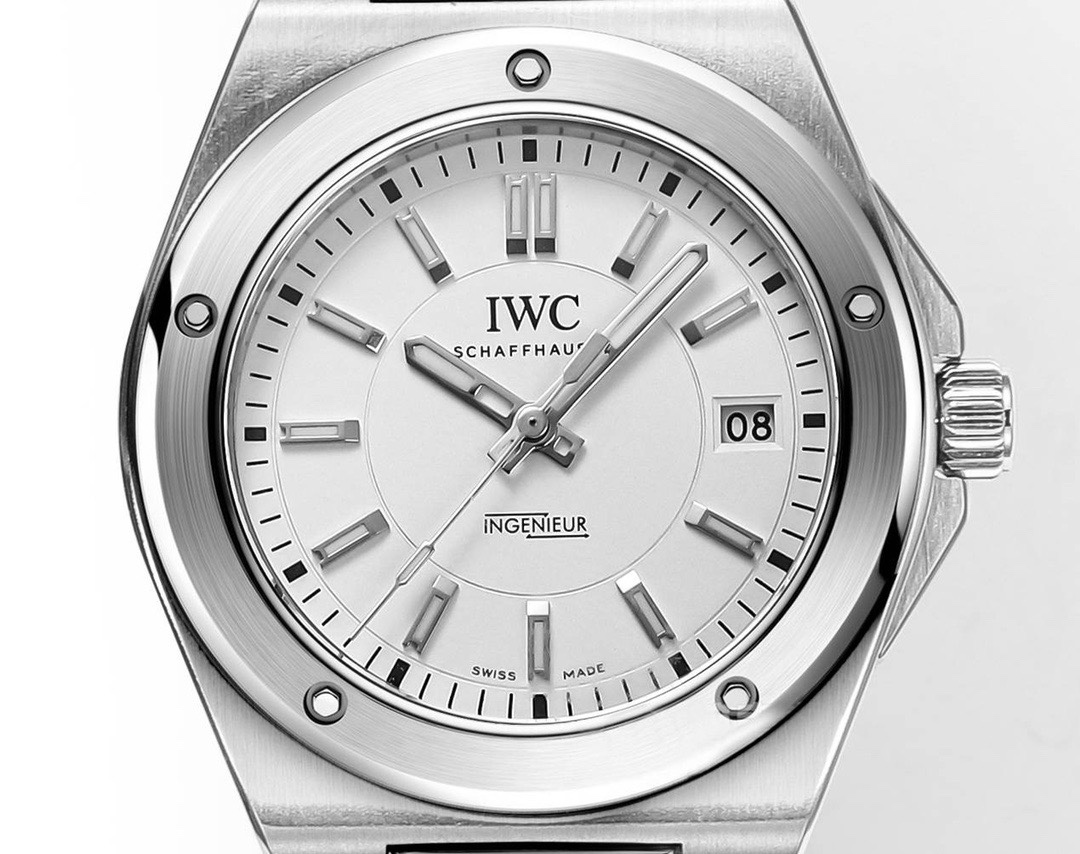 IWC Ingenieur Automatic 40mm Quick Release Watch | GH Factory Top Version Cal.32111 Modified Movement