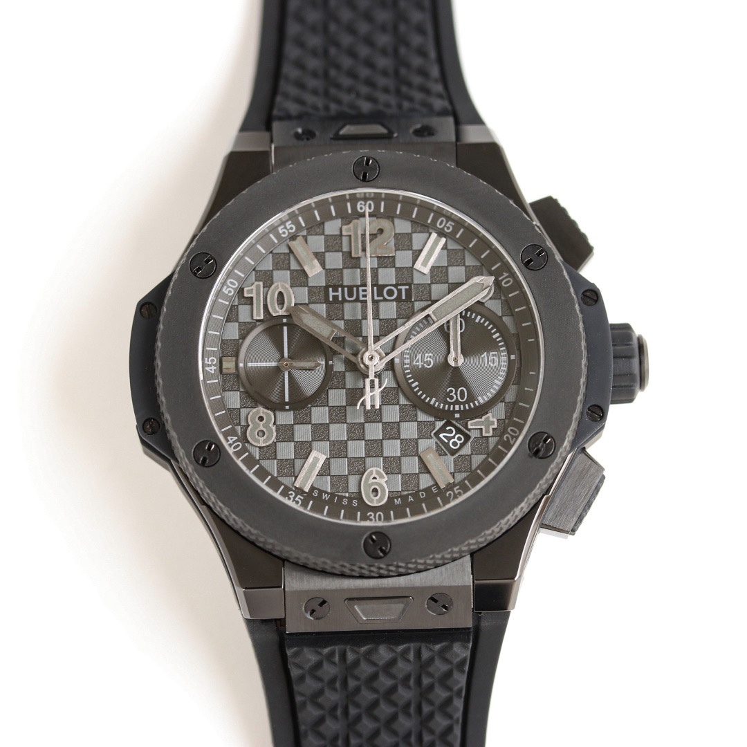 Hublot Big Bang 20th Anniversary 431.OM.1338.RX T9 Version 43mm Automatic Chronograph Men Watch